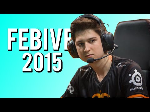 Febiven 2015 Montage | (League of Legends)
