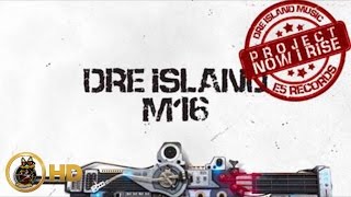 Dre Island - M16 - November 2015