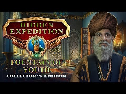 Hidden Expedition: The Fountai Video