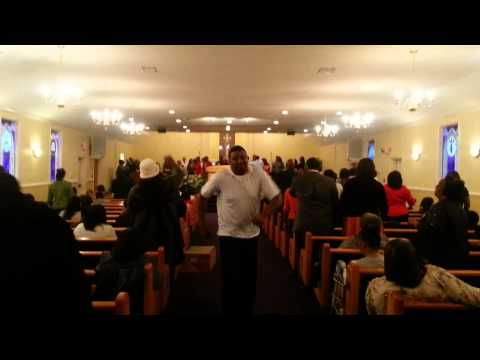 Yolanda Macon Owens worships at Higher Ground