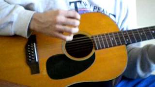 Watch the Sunrise Big Star Guitar