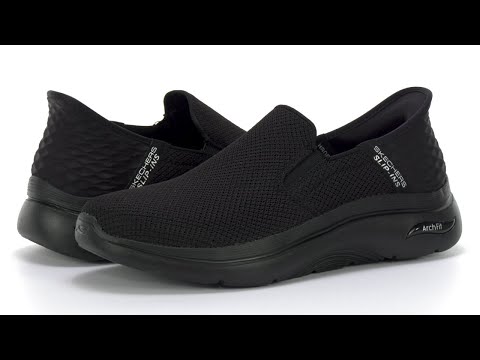 SKECHERS Performance Go Walk Arch Fit 2.0- Hands Free 2 Hands Free Slip-Ins SKU: 9947011
