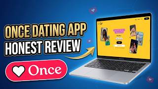 Once Dating App Review - Really Worth It