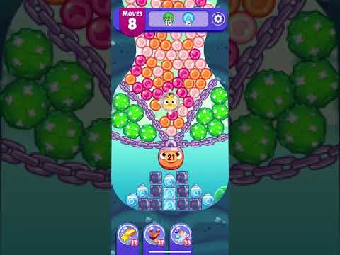 Angry Birds Dream Blast Level 476