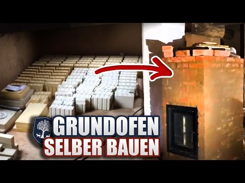 #42 | Grundofen selber bauen - Camina & Schmid Bausatz