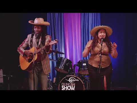 Mbira Spirit  at the Duncan Showroom