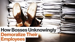 The Psychology of Motivation: Build Purpose, Respect Contributions, Give Credit | Dan Ariely