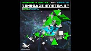 Renegade System - Definition (Original Mix) [High Fish Digital]