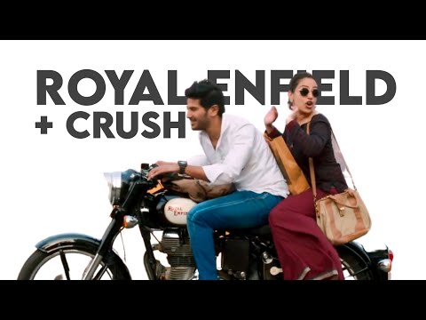 ♥️Royal Enfield 🔥& Crush ♥️ | 👑 Royal Enfield WhatsApp status video tamil | HK CREATIONS 🔥