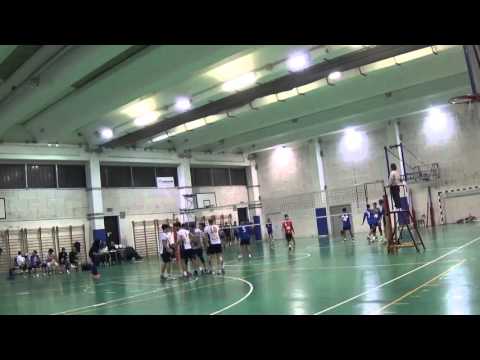 Serie D: Edizioni Artestampa - Savena Volley (2°set)