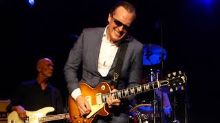 Joe Bonamassa - Double Crossing Time - 6/29/16 Vicar St - Dublin, Ireland