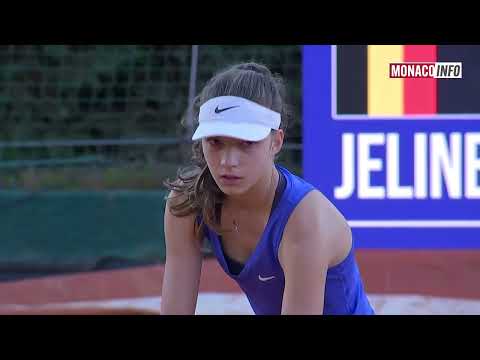 2023 Tennis Europe Junior Masters Final - Jeline Vandromme vs Gala Ivanovic