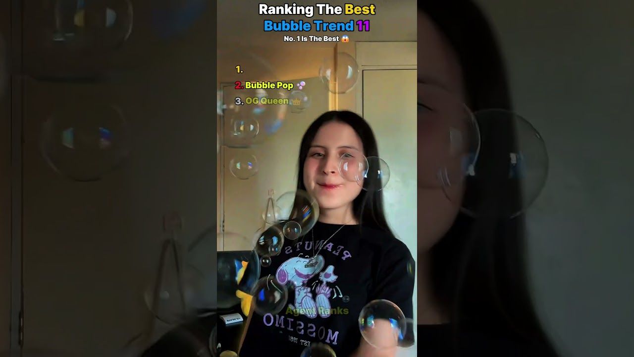 Ranking The Best Bubble Trend Results moments 🫣 #shorts #bubbletrend #viral #tiktok