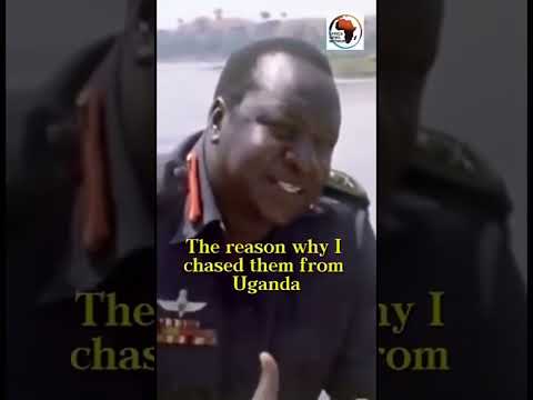Idi Amin on why he chased the Jews from Uganda