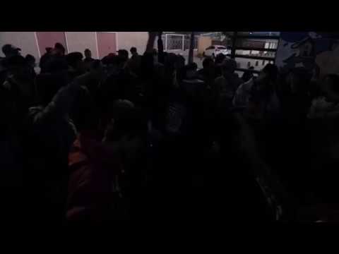 8VOS - EBASEIDAN VS CHICOJANO VS MIC R / Titanes del Desierto