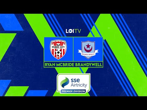 Premier Division GW6: Derry City 2-0 Drogheda United