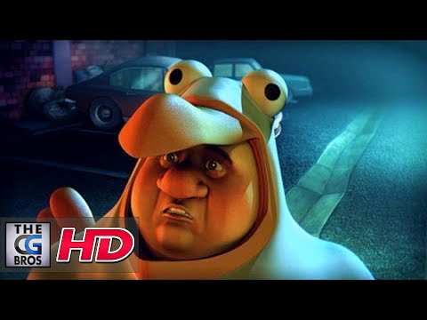 CGI 3D Animated Short: "Poulet Free" - by ISART Digital | TheCGBros