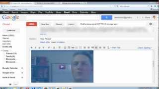 How To Embed Video In Gmail - e-Strategy How To Screencasts, Episode 31