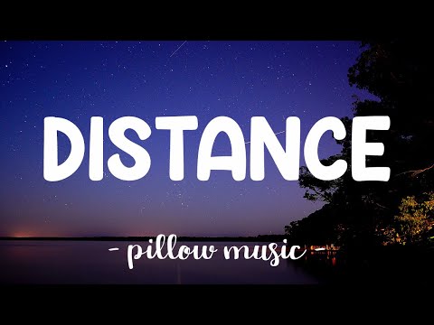 Distance - Christina Perri & Jason Mraz (Lyrics) 🎵