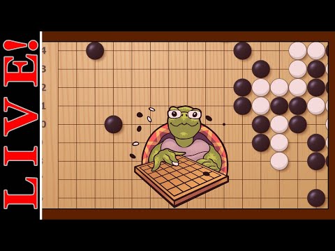 Back to Basics! #baduk