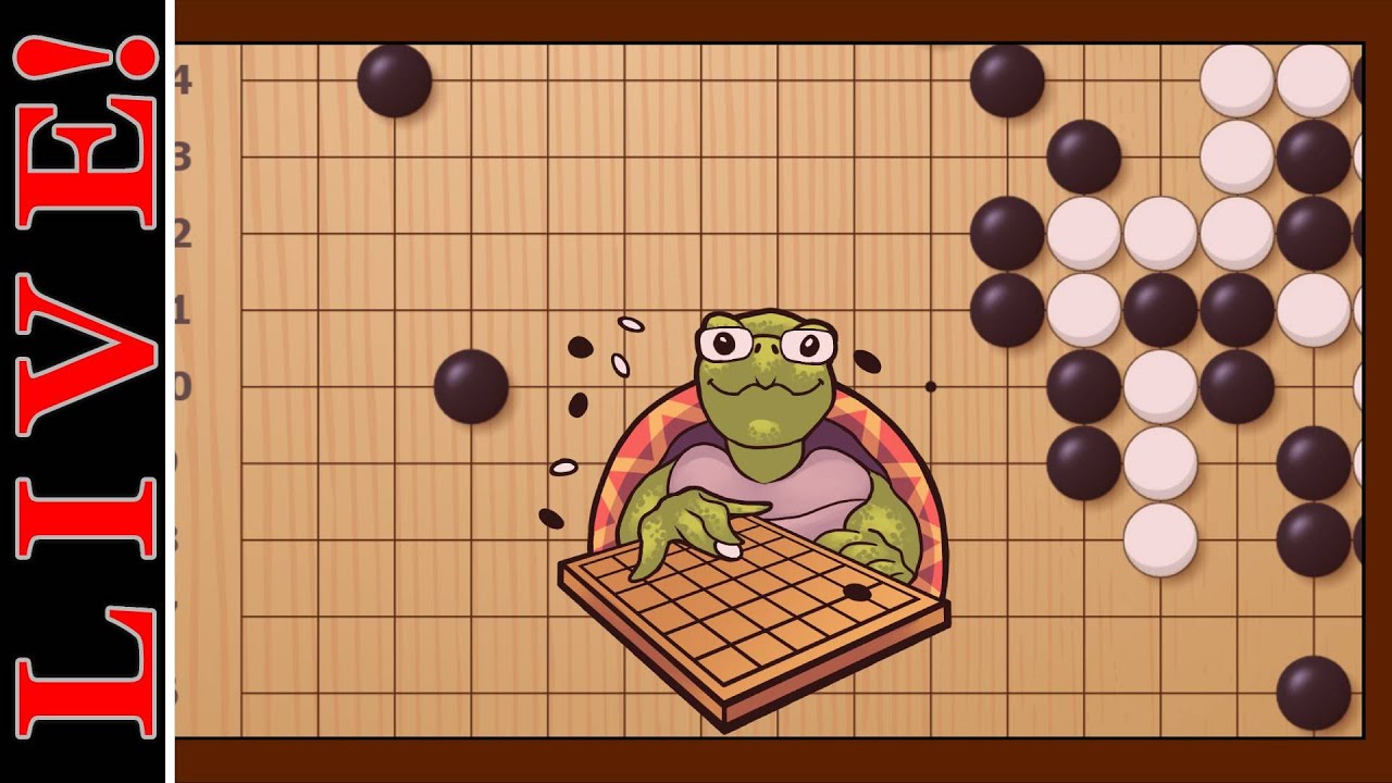 Back to Basics! #baduk