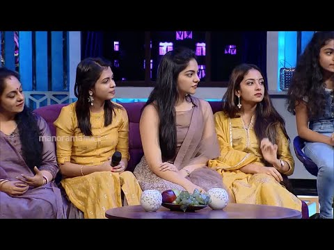 Family Rapid Fire Round! | Onnum Onnum Moonu | ManoramaMAX