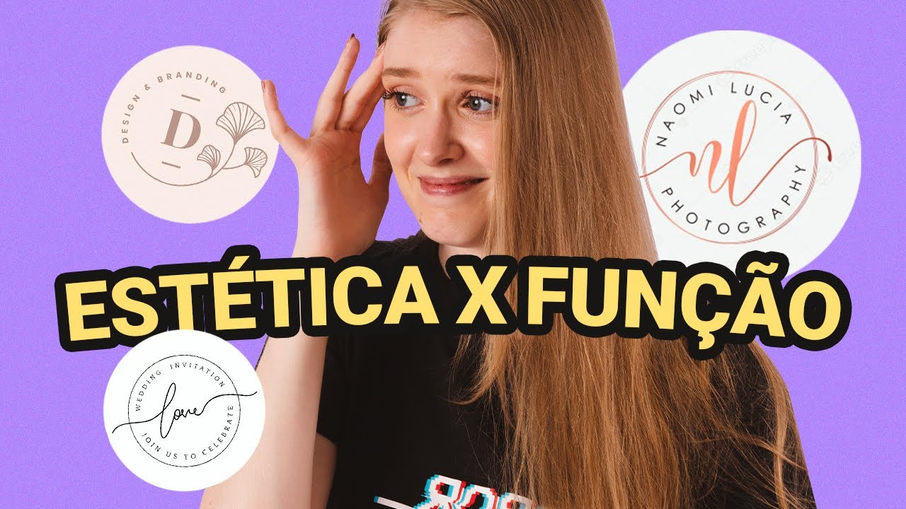 Saiba porque esse estilo de logo NÃO funciona