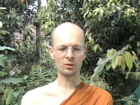 Ven. Gavesako - Judging character traits