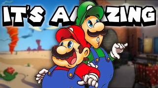 Download lagu I Forgot How Good The Super Mario Bros. Super Show Was mp3