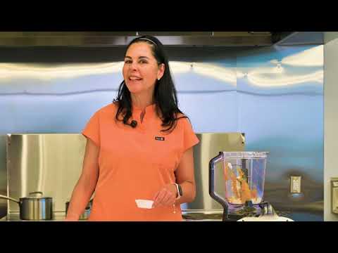 Diabetes, Now What? | Pumpkin Spice Smoothie