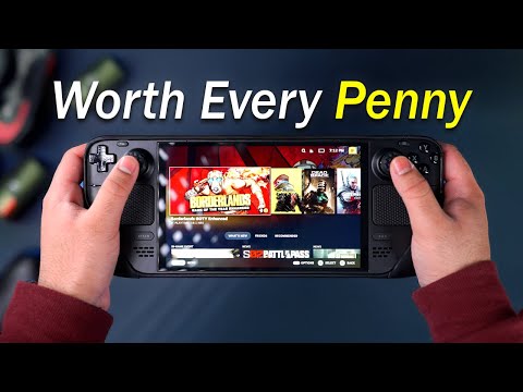 Is the Steam Deck OLED Worth it in 2025? (Honest Review) 6 Months Later!