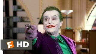 Dance With the Devil - Batman (4/5) Movie CLIP (1989) HD