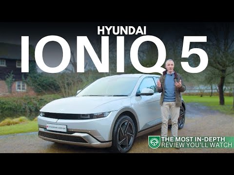 Hyundai IONIQ 5 Review 2025 | Trendiest Mid-Sized EV...Now Better?