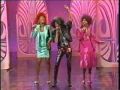 The Pointer Sisters - Promoting the Contact album (1 of 2)