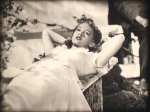 40s Soundie "Skylark" (16mm)