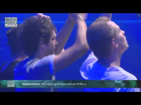 Hard Bass 2014: Exploration - Full Live Stream (Full HD)