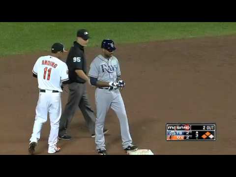 2012/09/12 Recap: TB 2, BAL 3