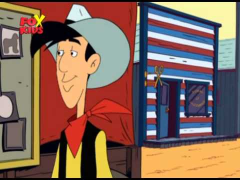 Nowe przygody Lucky Luke'a - Nowy tatuś Daltonów