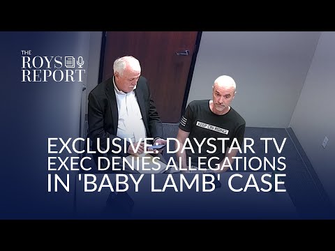 Daystar TV’s Josh Brown Talks About Death Threat, ‘False’ Accusations in 'Baby Lamb' Case