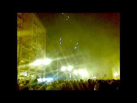 Fuochi mercu scürot 2009