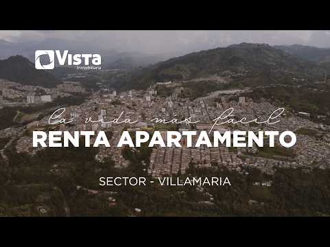 Arriendo Fantástico Apartamento en el Sector de Villamaria , caldas, $ 1.250.000