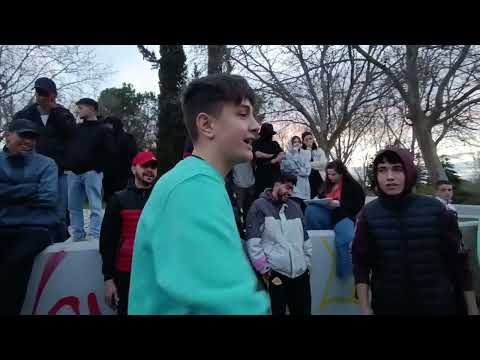 ?? VS COBE 2DA CLASIFICATORIA A CIUDAD REAL ROYAL RAP MADRID