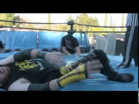 NΩW Collision 30 - T.Sommers vs. Andrew3000 - Part 2