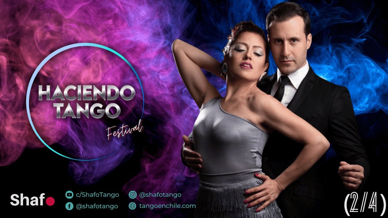 Video thumbnail for Vanesa Villalba y Facundo Piñero - Haciendo Tango Festival (2/4)