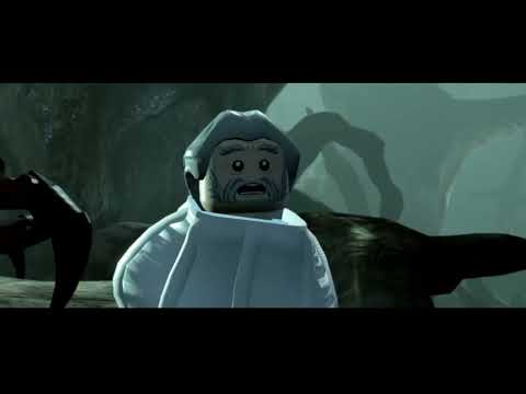 LEGO The Hobbit : Level 10 - Flies and Spiders