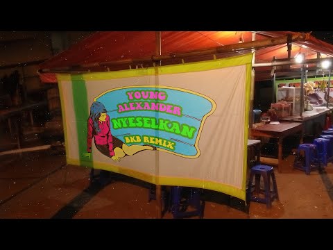 Young Alexander - Nyeselkan (BKB) | Official Remix