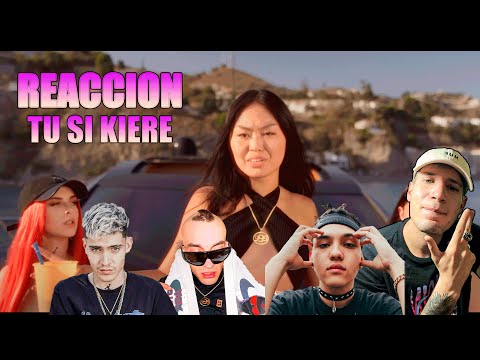 [REACCIÓN]  Tu Si Kiere Soto Asa, Marcianeke & Harry Nach (Videoclip) (Remix)