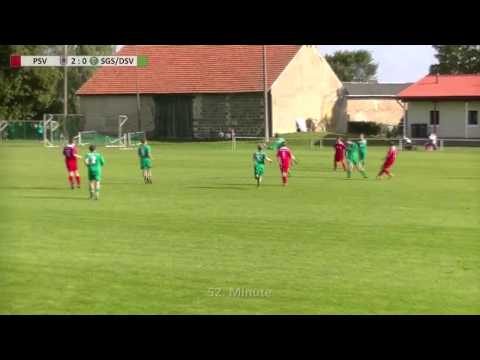 PENKUNER SV - STORKOW/ VIETMANNSDORF 4:0 - Highlights [A-Junioren-Kreisliga UM 2014/15 - 4.Spieltag]
