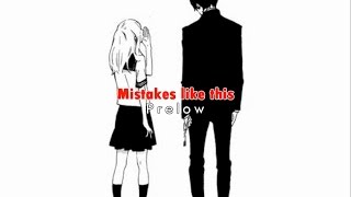 - Mistakes like THIS - Sub Español (Anime)