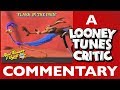 Flash In The Pain Looney Tunes Critic Commentary W Tom Sito